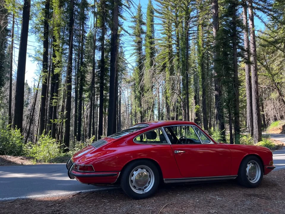1968 Porsche 912 - Image 4 of 9