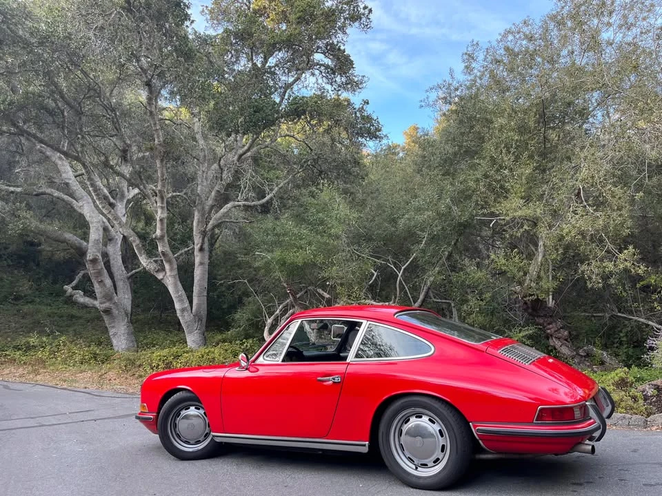 1968 Porsche 912 - Image 3 of 9