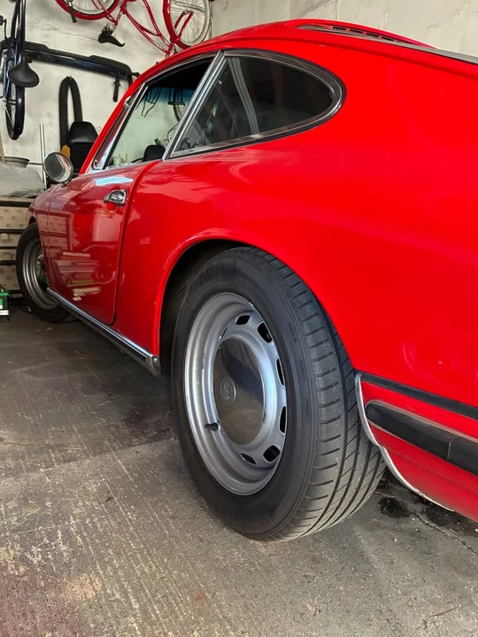 1968 Porsche 912 - Image 6 of 9