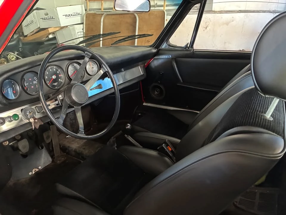 1968 Porsche 912 - Image 7 of 9
