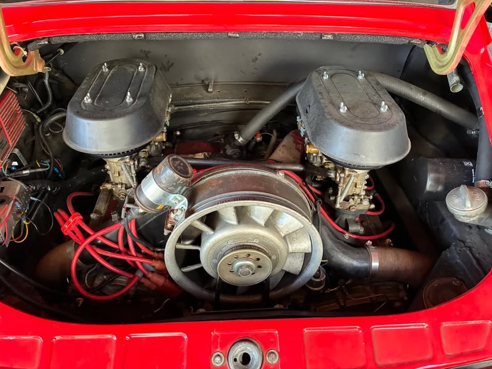 1968 Porsche 912 - Image 5 of 9