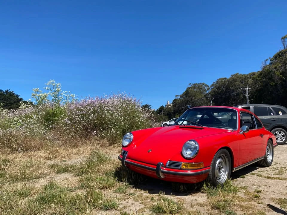 1968 Porsche 912 - Image 2 of 9
