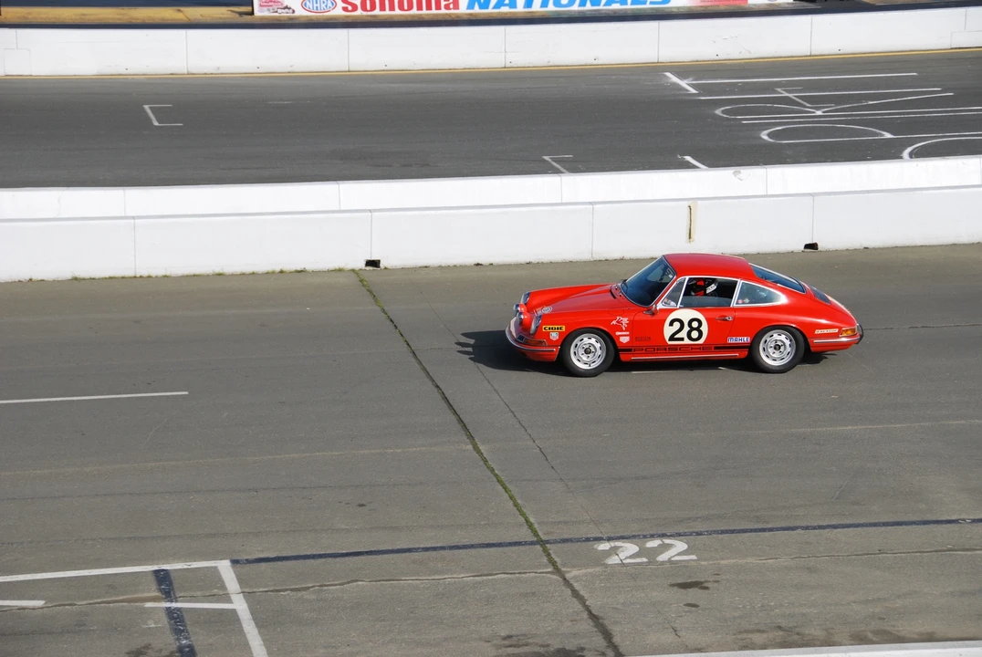 1968 Porsche 912 - Image 11 of 31