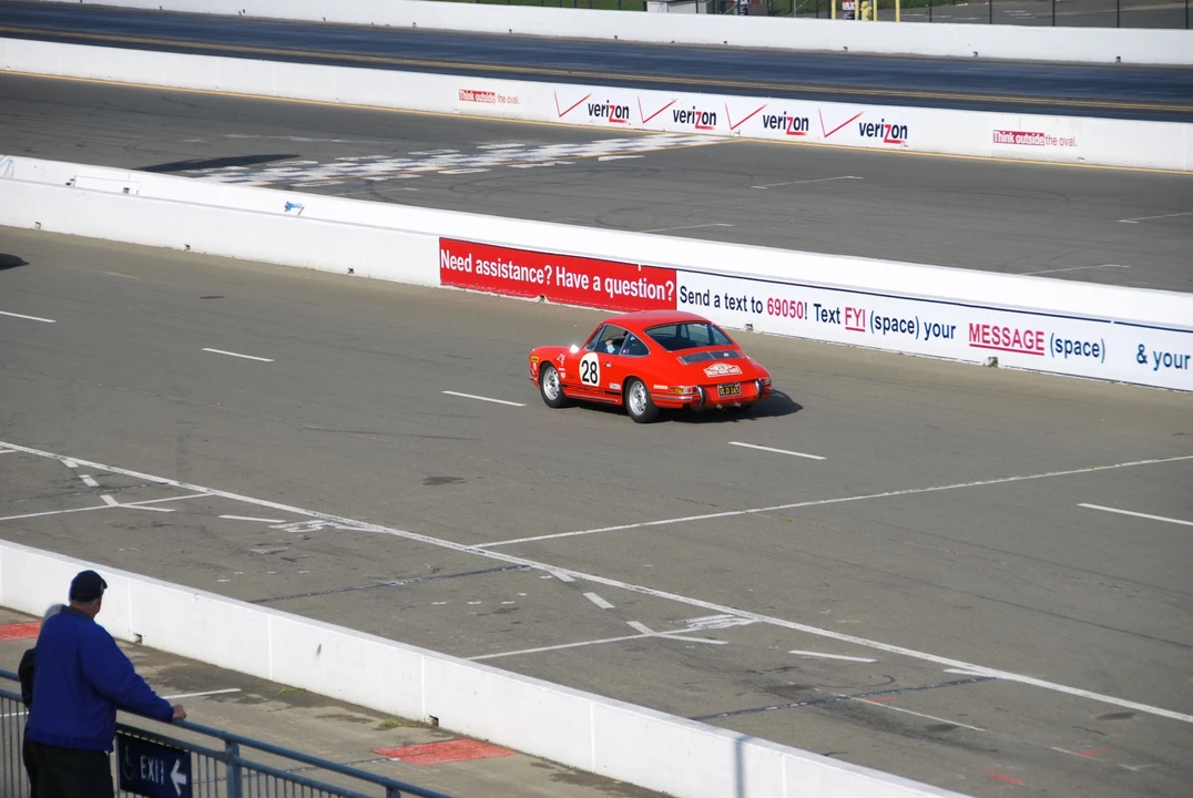 1968 Porsche 912 - Image 12 of 31