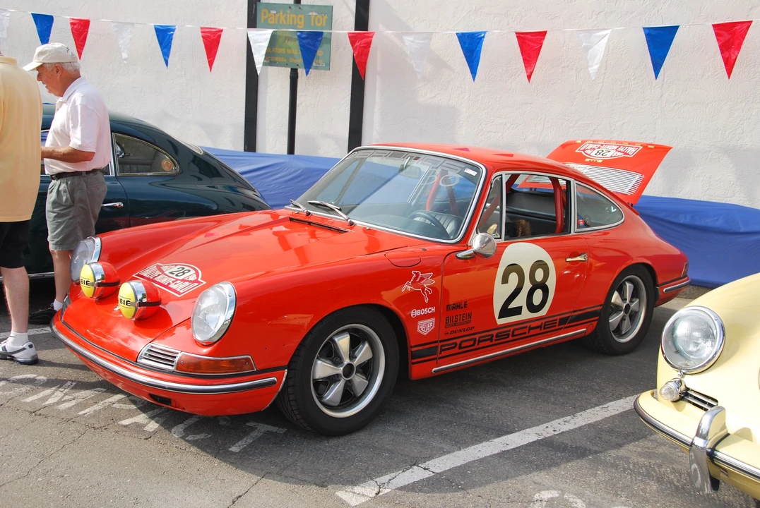 1968 Porsche 912 - Image 10 of 31