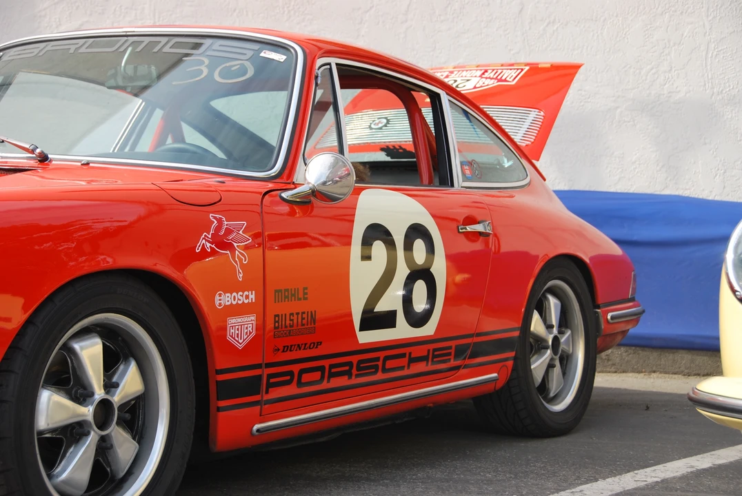 1968 Porsche 912 - Image 13 of 31