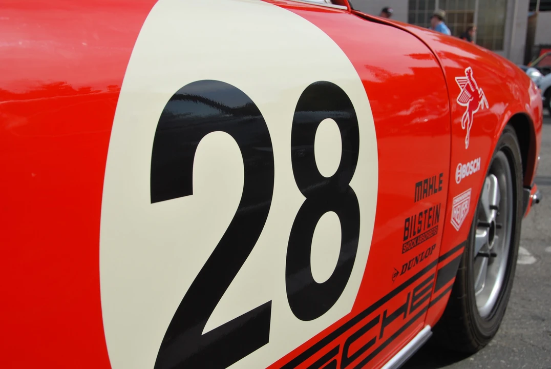 1968 Porsche 912 - Image 14 of 31