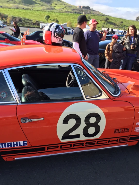 1968 Porsche 912 - Image 15 of 31