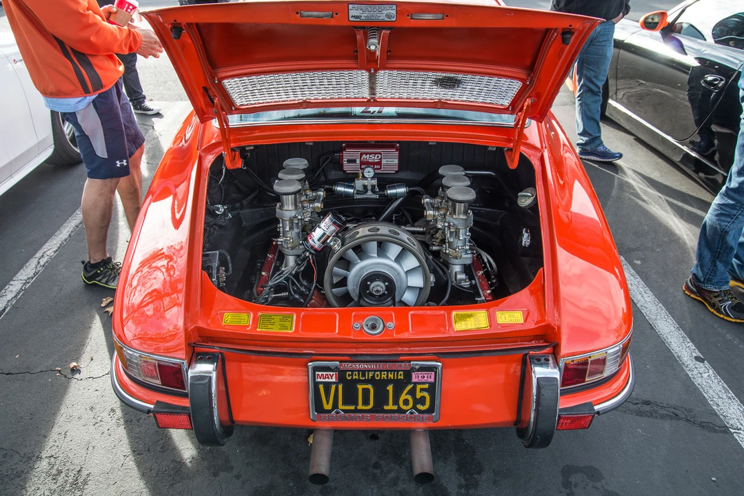 1968 Porsche 912 - Image 26 of 31