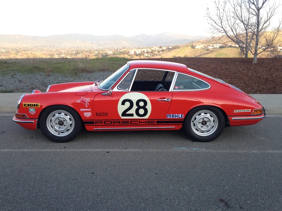 1968 Porsche 912 - Image 2 of 31