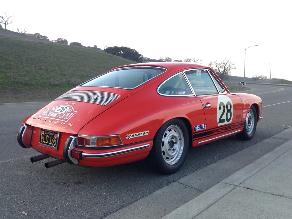 1968 Porsche 912 - Image 3 of 31