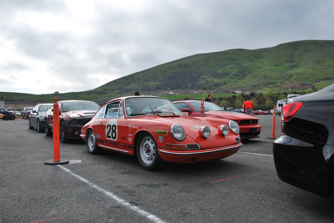 1968 Porsche 912 - Image 20 of 31