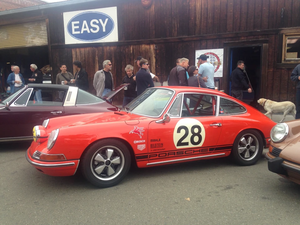 1968 Porsche 912 - Image 19 of 31
