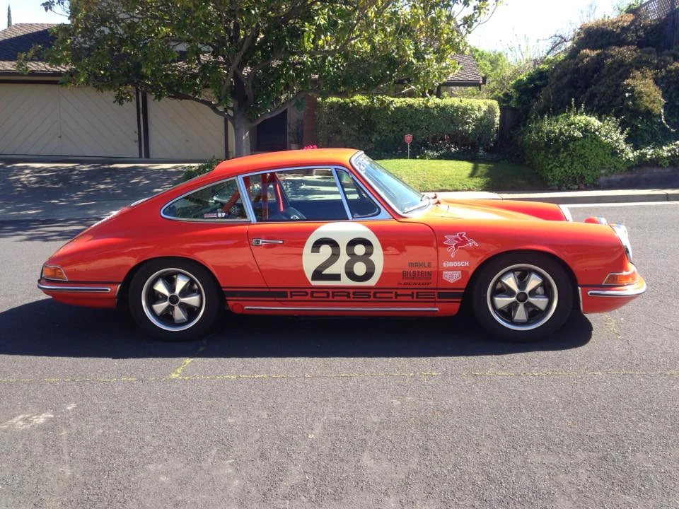 1968 Porsche 912 - Image 4 of 31