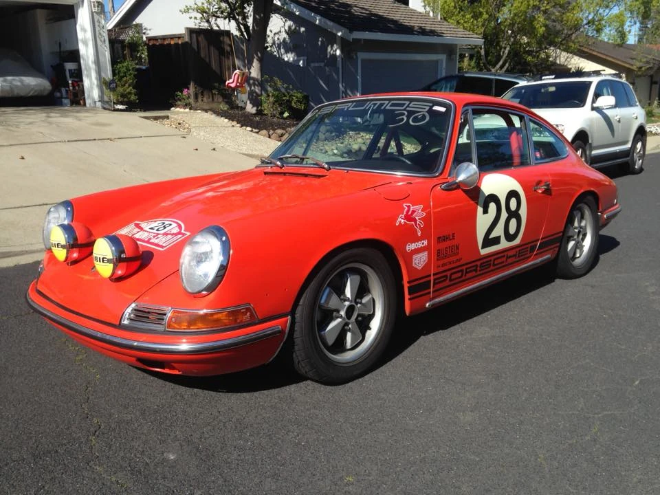 1968 Porsche 912 - Image 5 of 31