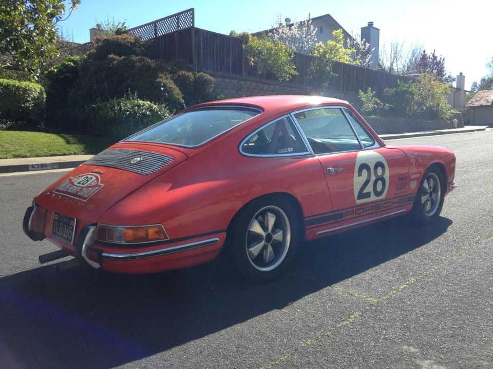 1968 Porsche 912 - Image 6 of 31
