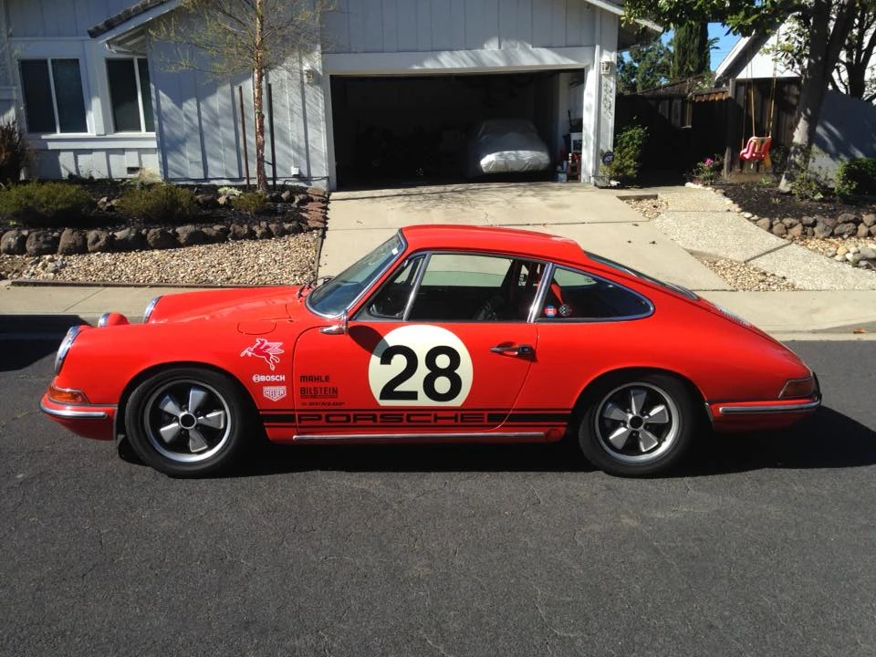 1968 Porsche 912 - Image 7 of 31