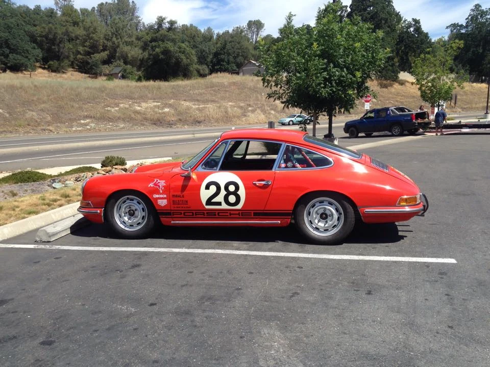 1968 Porsche 912 - Image 8 of 31