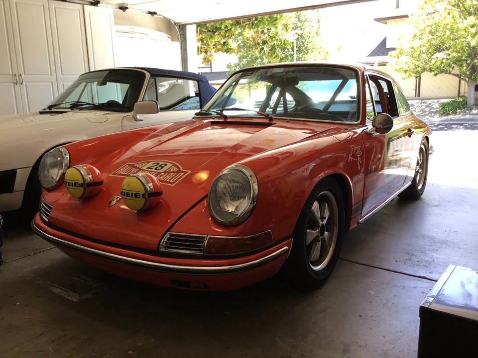 1968 Porsche 912 - Image 9 of 31