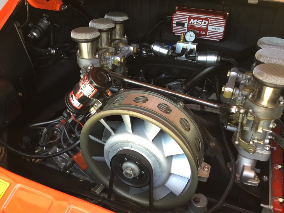 1968 Porsche 912 - Image 28 of 31