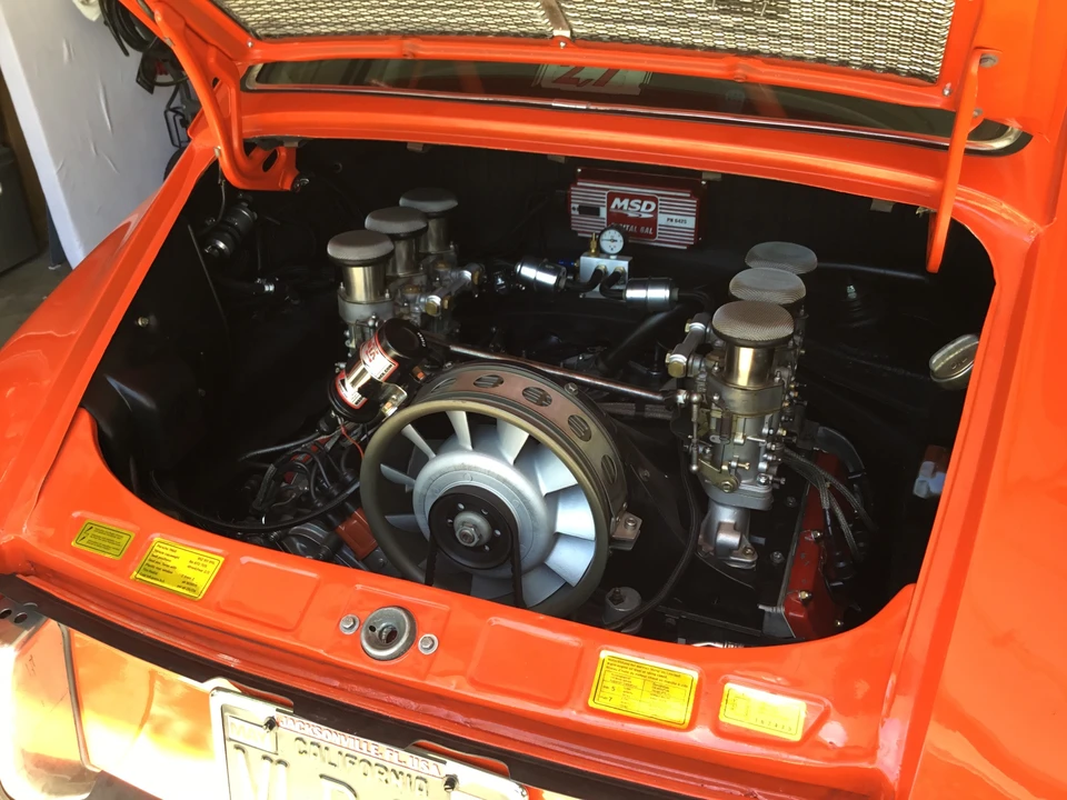1968 Porsche 912 - Image 27 of 31