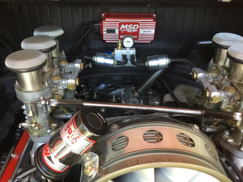 1968 Porsche 912 - Image 30 of 31