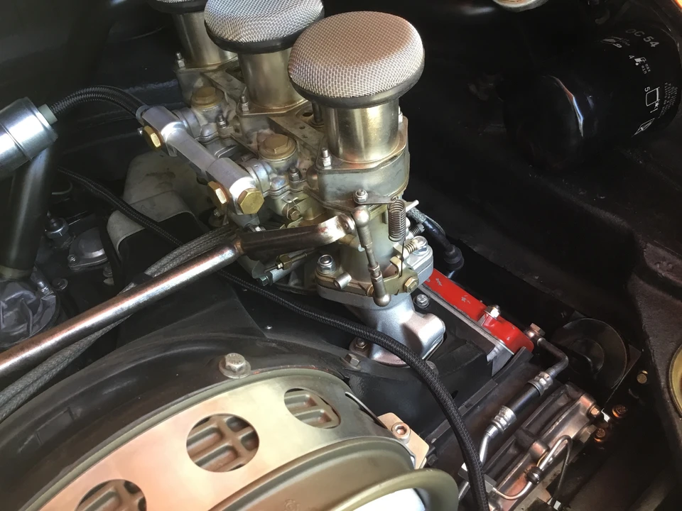 1968 Porsche 912 - Image 31 of 31