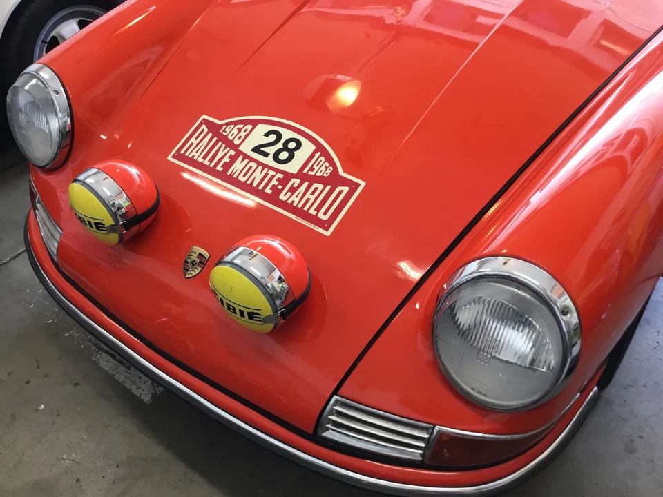 1968 Porsche 912 - Image 18 of 31