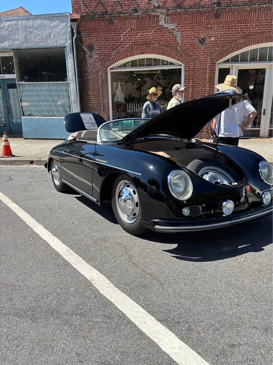 1968 Porsche 356 Replica - Image 5 of 5