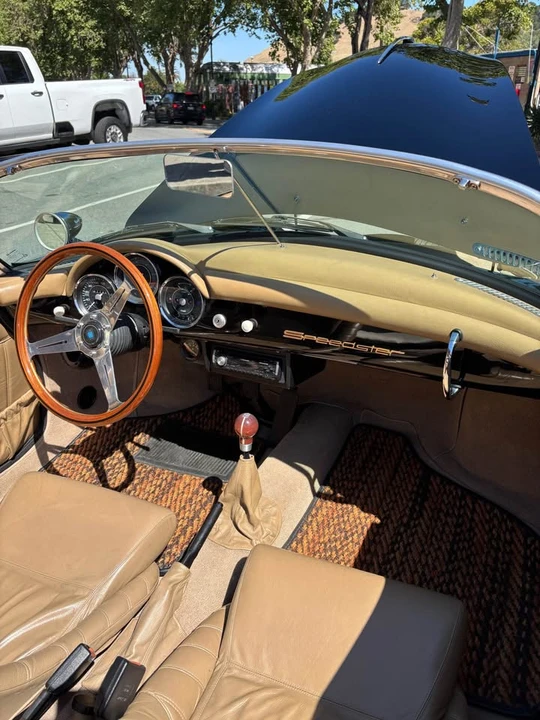 1968 Porsche 356 Replica - Image 4 of 5