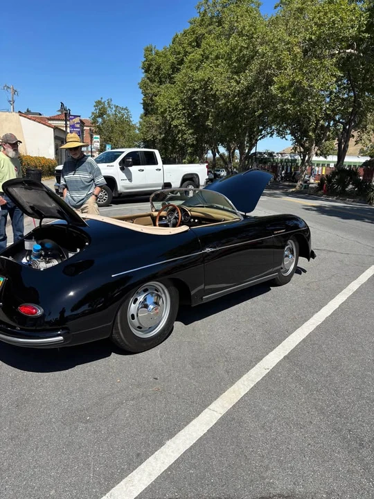 1968 Porsche 356 Replica - Image 3 of 5