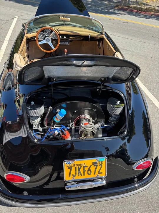 1968 Porsche 356 Replica - Image 2 of 5