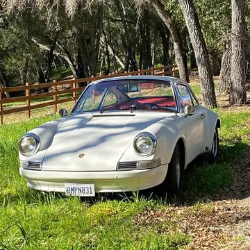 1968 Porsche 912 SWB