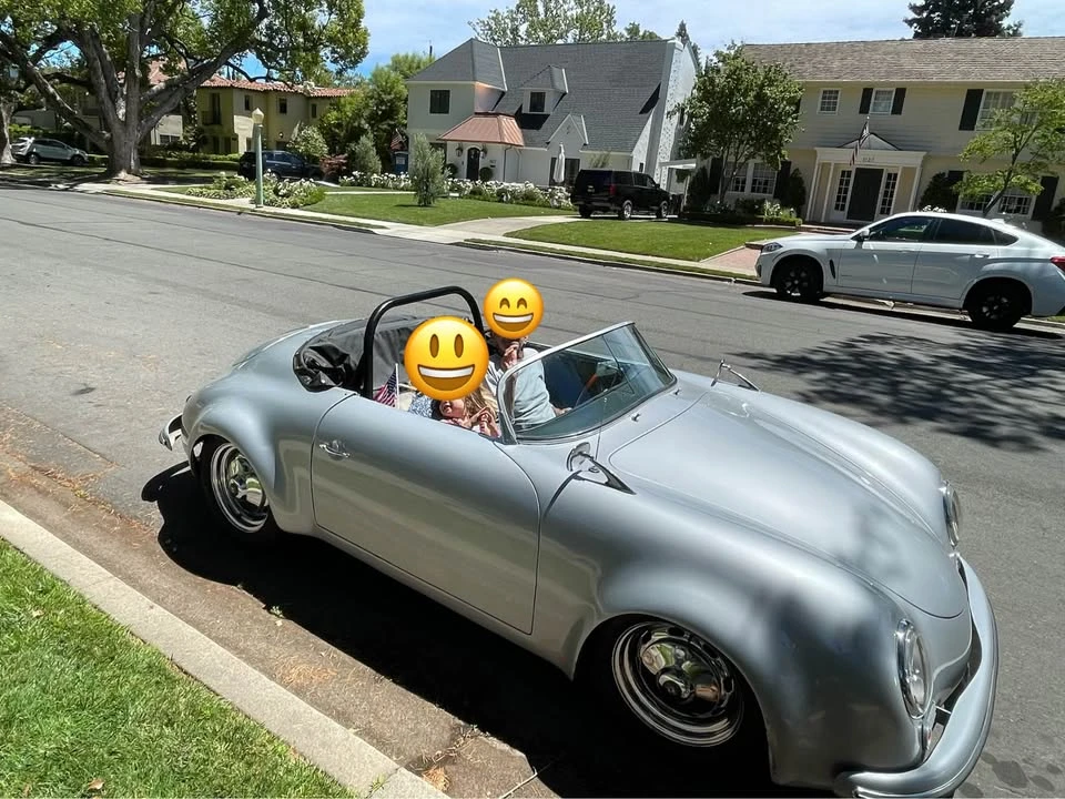 1968 Porsche 356 Replica - Image 2 of 2