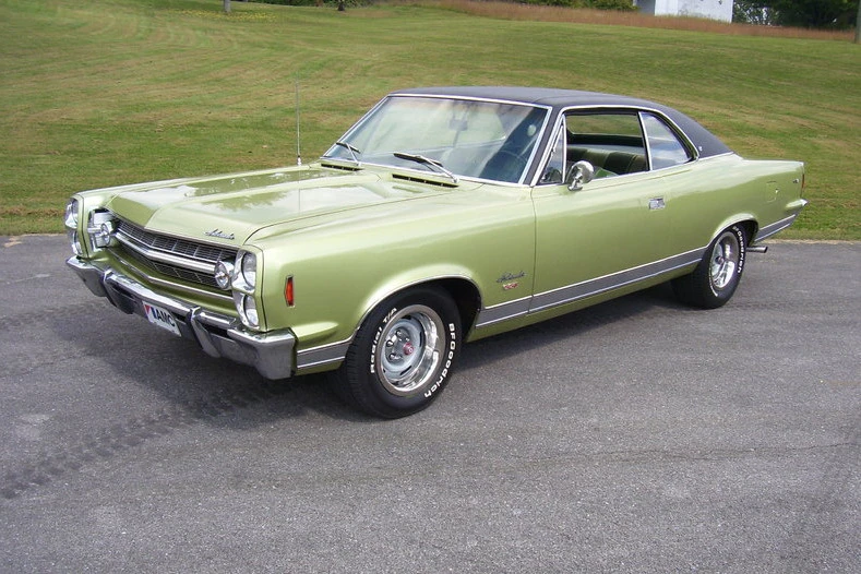 1968 Rambler - Image 2 of 5