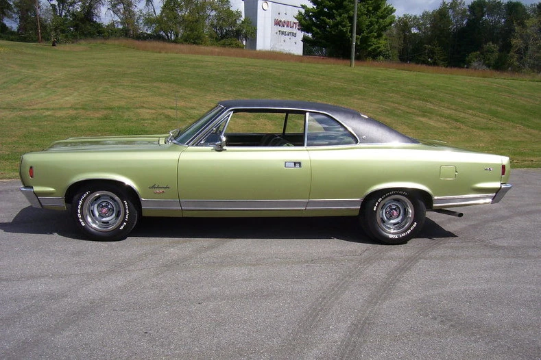 1968 Rambler - Image 5 of 5