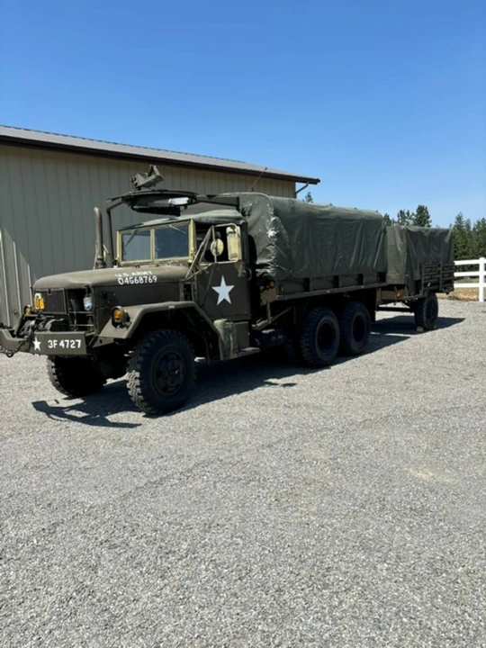 1968 AM General Hummer - Image 2 of 31