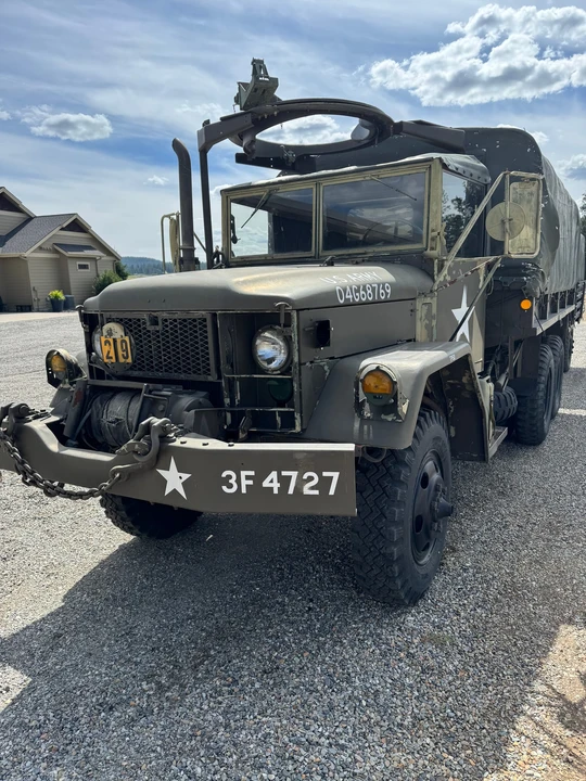 1968 AM General Hummer - Image 4 of 31