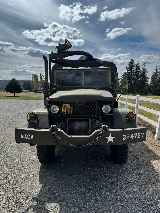 1968 AM General Hummer - Image 5 of 31