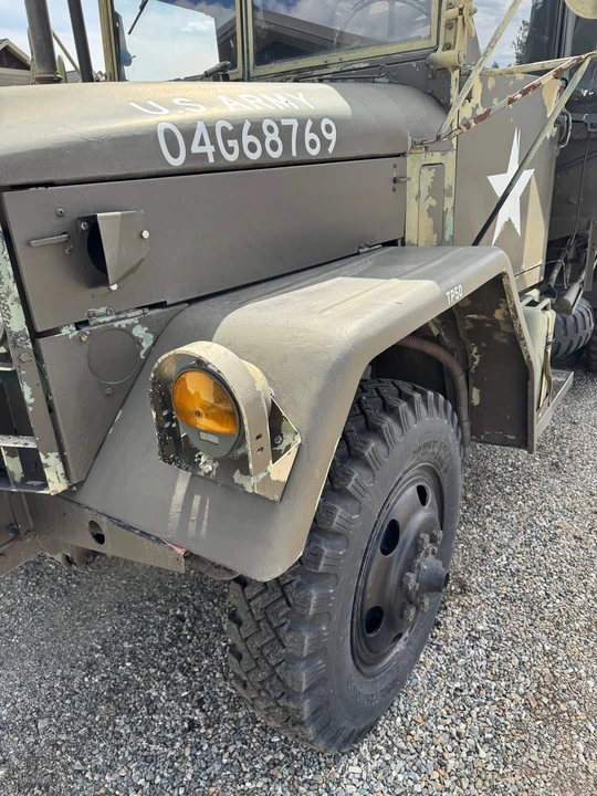 1968 AM General Hummer - Image 28 of 31