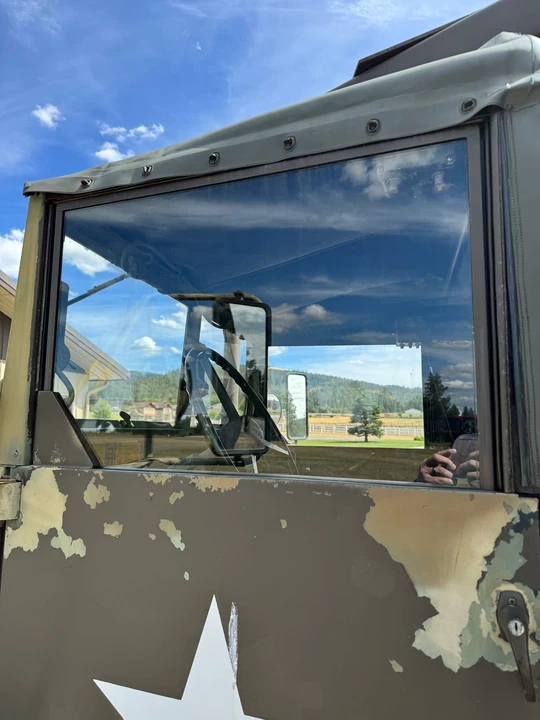 1968 AM General Hummer - Image 12 of 31