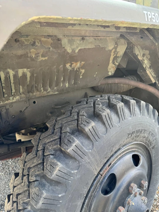 1968 AM General Hummer - Image 30 of 31