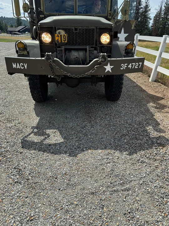 1968 AM General Hummer - Image 10 of 31
