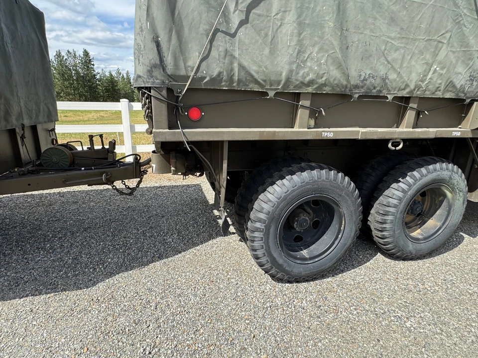 1968 AM General Hummer - Image 26 of 31