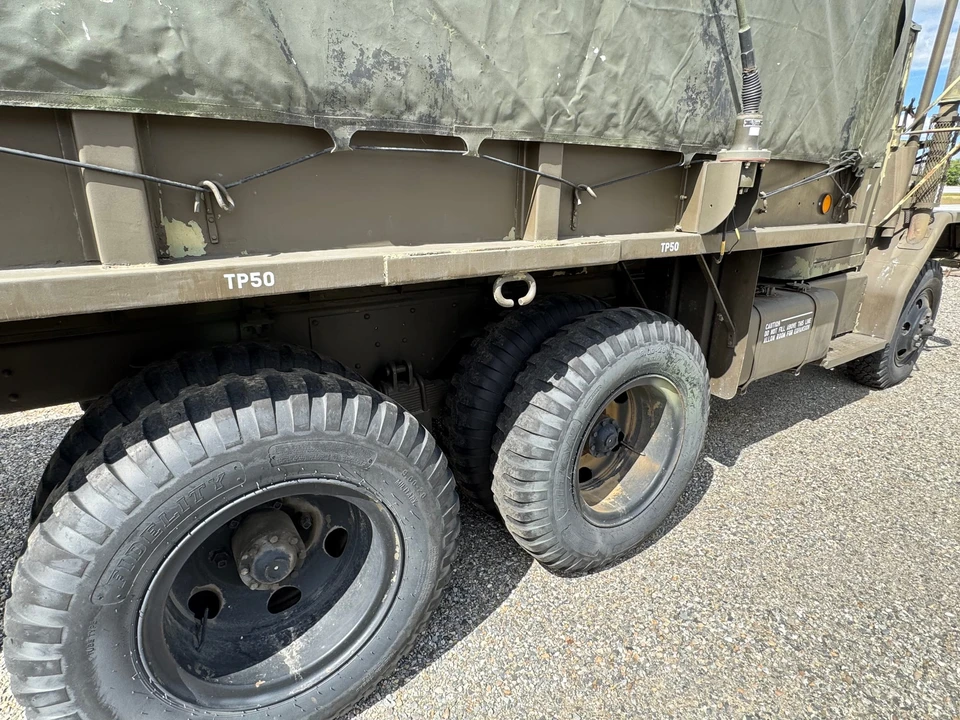 1968 AM General Hummer - Image 9 of 31