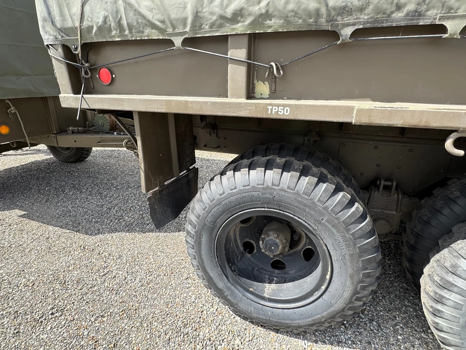 1968 AM General Hummer - Image 25 of 31