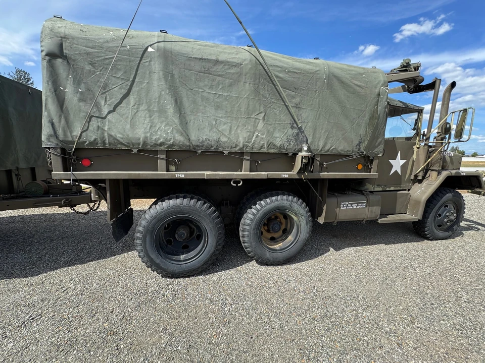 1968 AM General Hummer - Image 8 of 31
