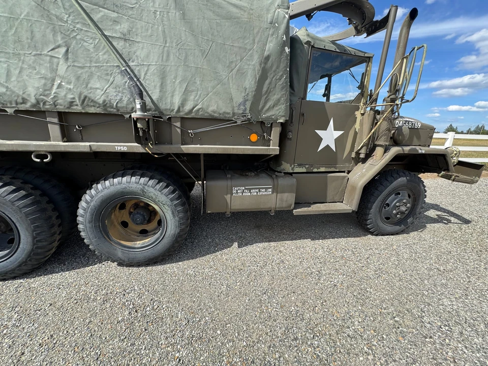 1968 AM General Hummer - Image 21 of 31