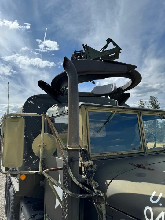 1968 AM General Hummer - Image 16 of 31