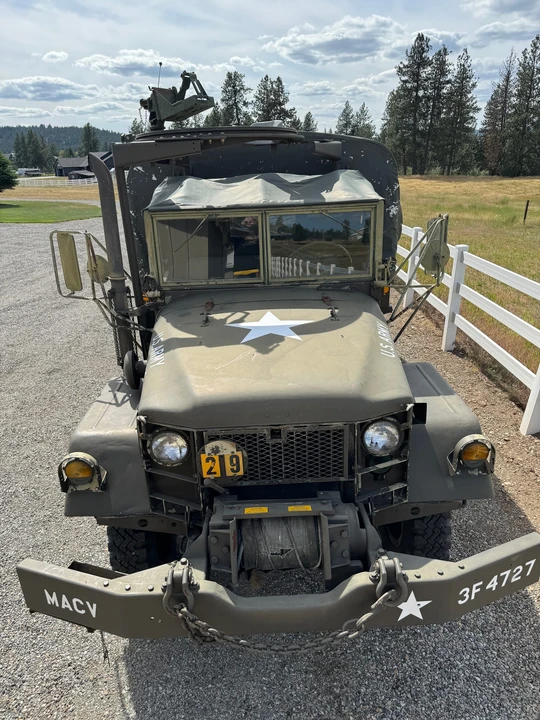 1968 AM General Hummer - Image 11 of 31